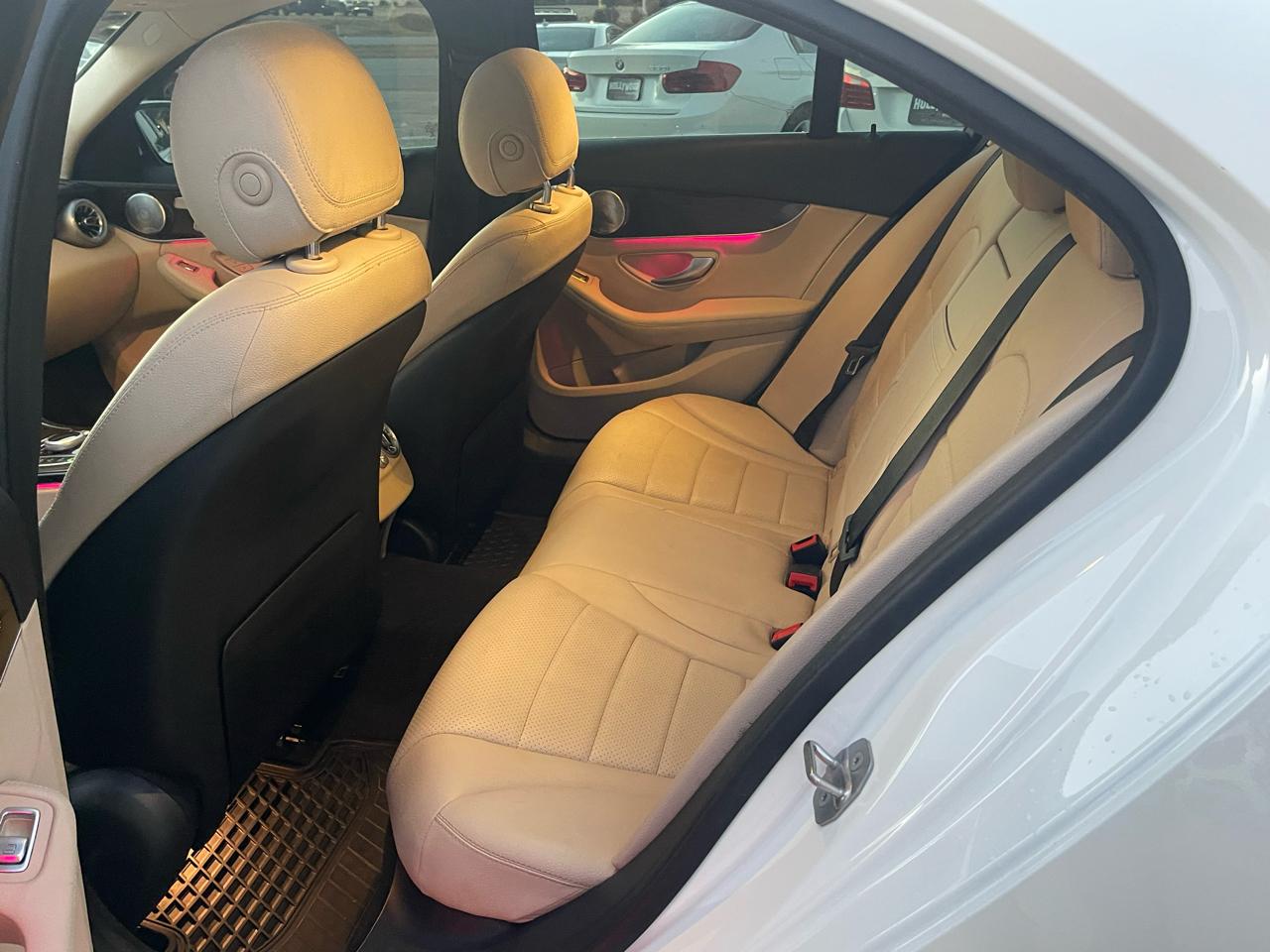 Mercedes-Benz C-Class C300 Sedan 2020