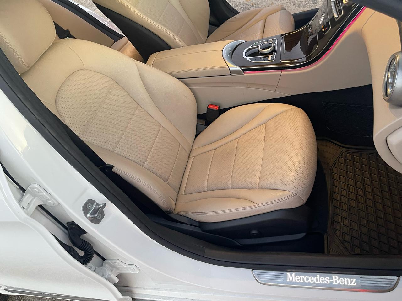 Mercedes-Benz C-Class C300 Sedan 2020