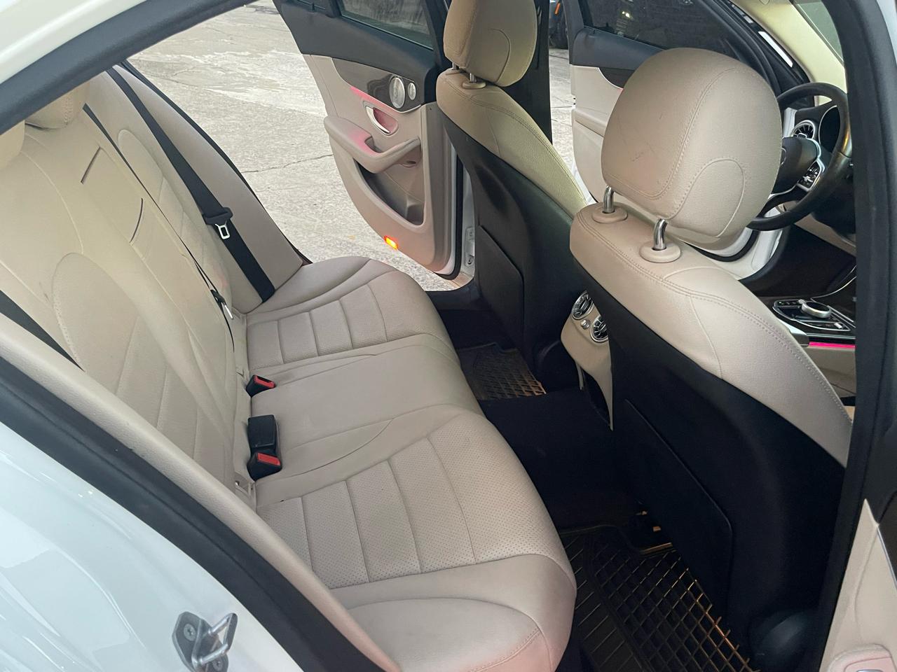 Mercedes-Benz C-Class C300 Sedan 2020