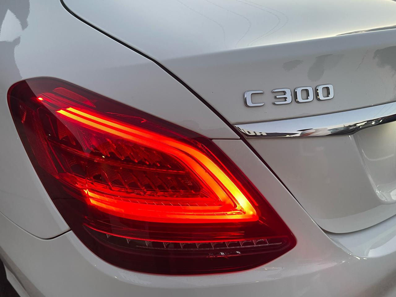 Mercedes-Benz C-Class C300 Sedan 2020