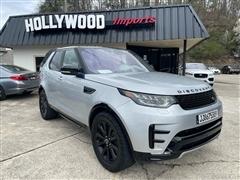 2017 Land Rover Discovery 