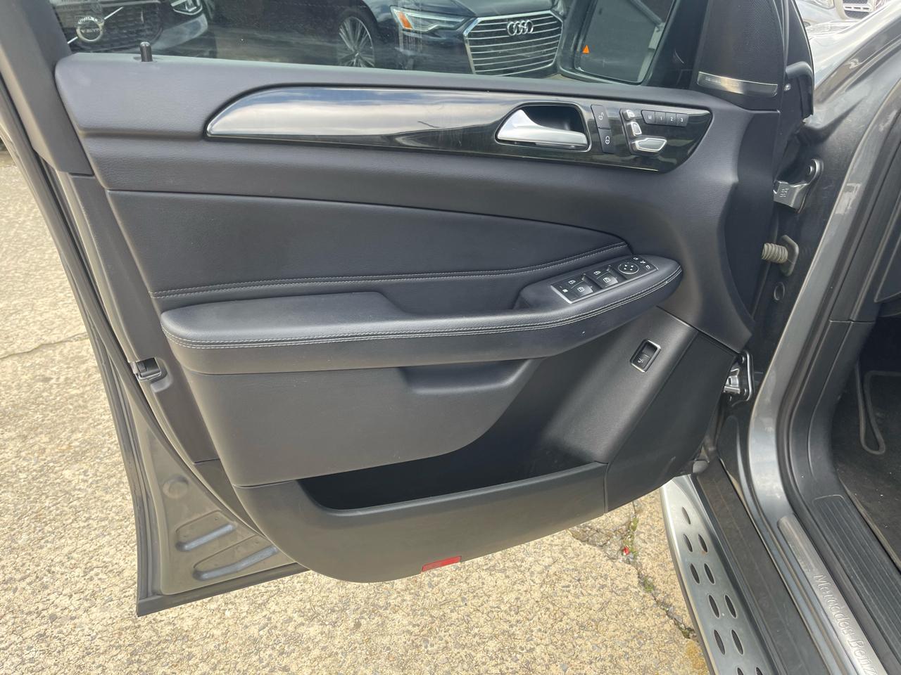 Mercedes-Benz GLE-Class GLE350 4MATIC 2018