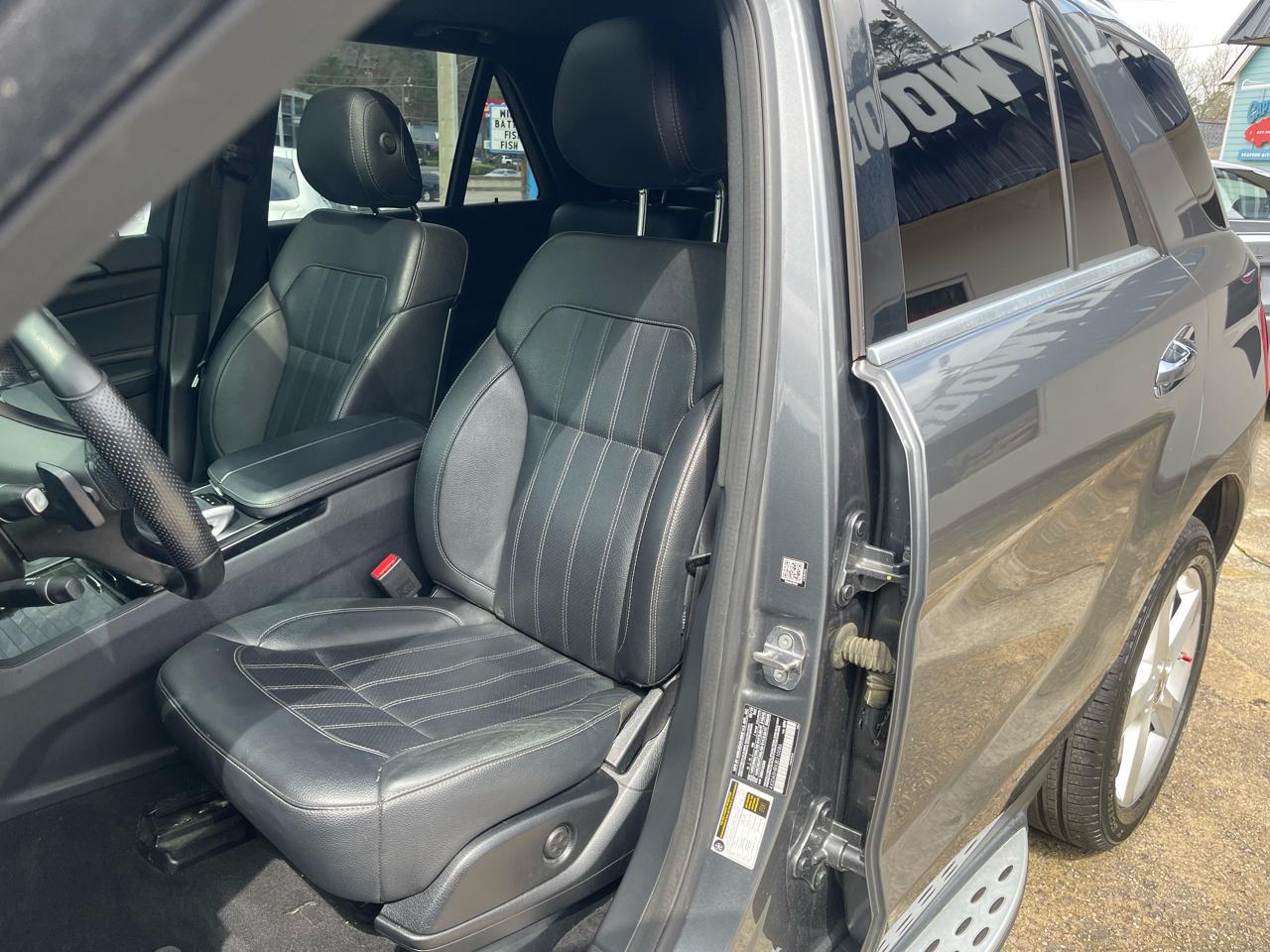 Mercedes-Benz GLE-Class GLE350 4MATIC 2018