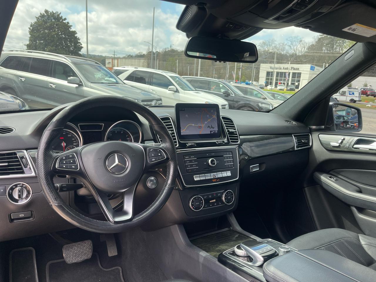 Mercedes-Benz GLE-Class GLE350 4MATIC 2018