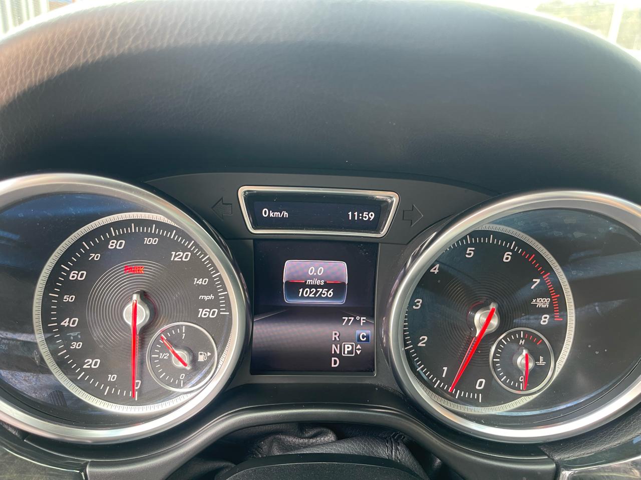 Mercedes-Benz GLE-Class GLE350 4MATIC 2018