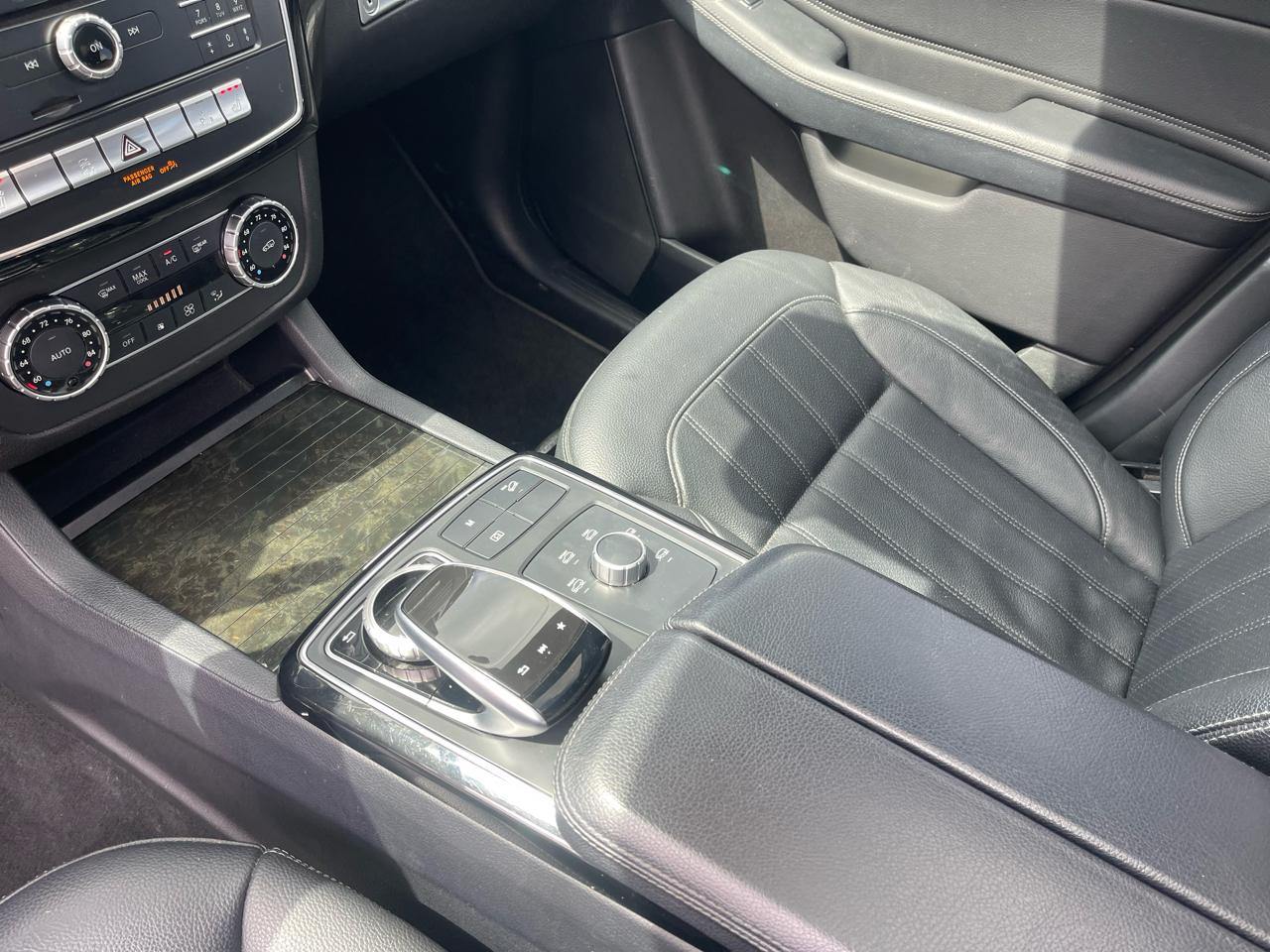 Mercedes-Benz GLE-Class GLE350 4MATIC 2018