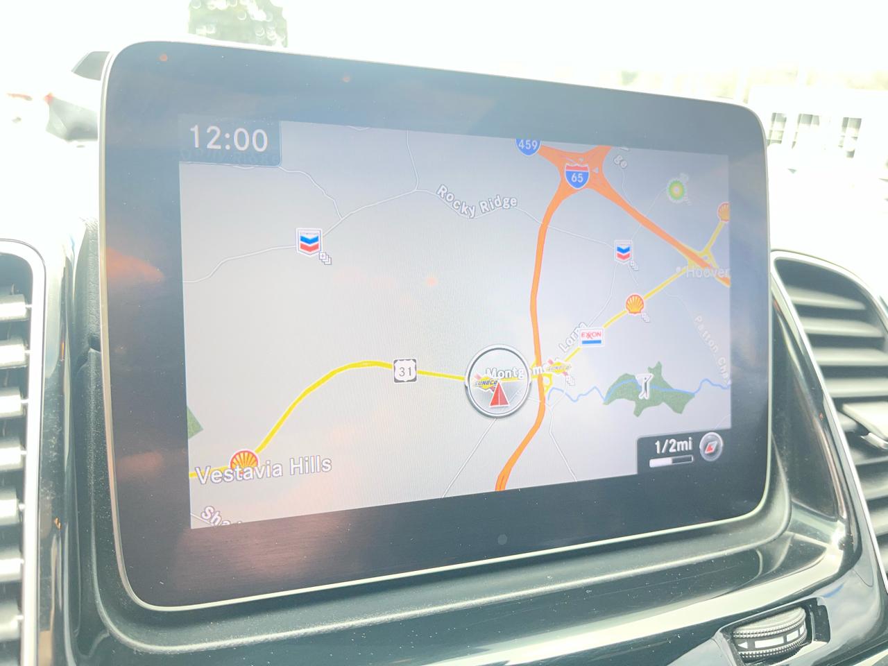 Mercedes-Benz GLE-Class GLE350 4MATIC 2018