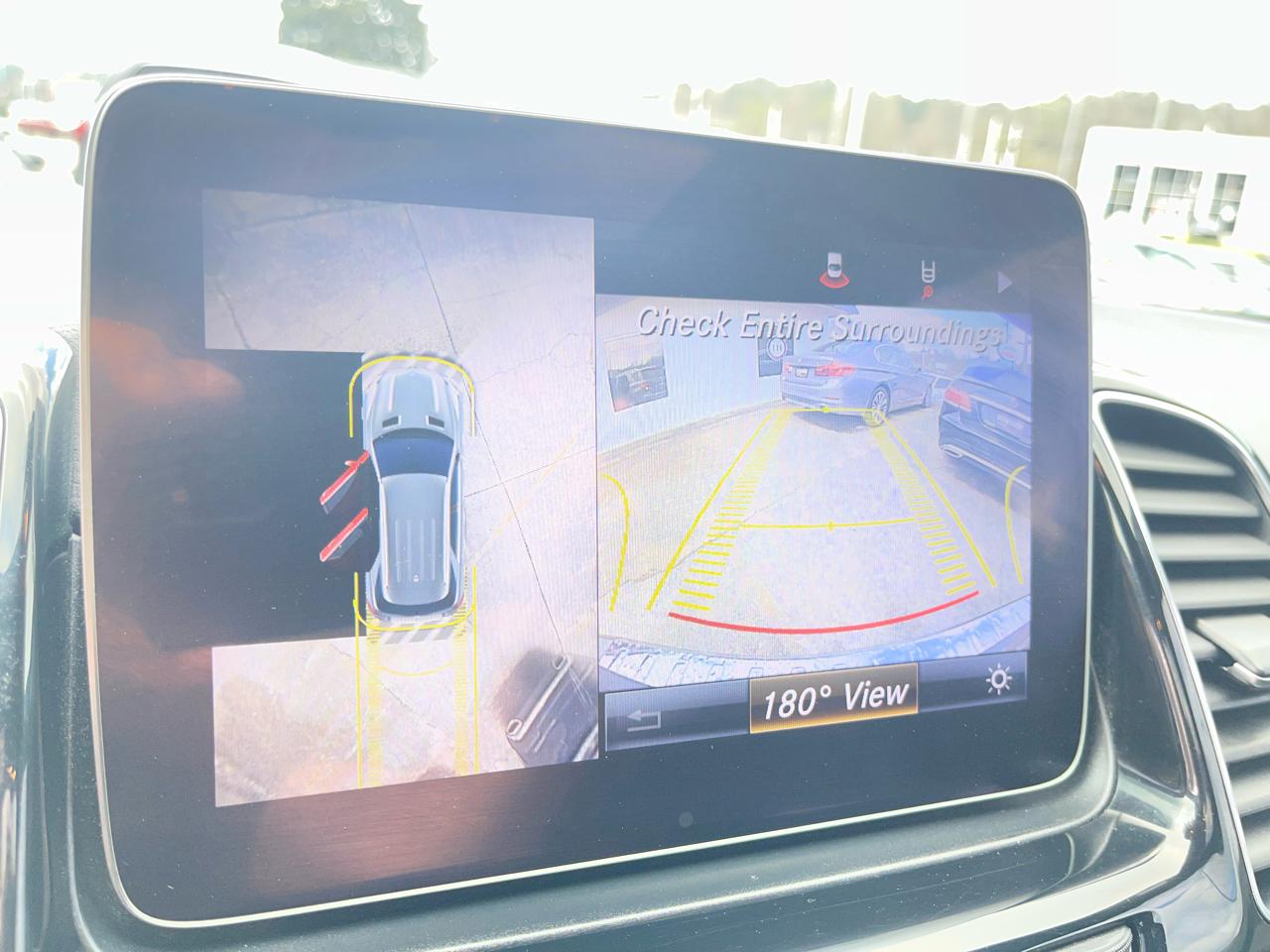 Mercedes-Benz GLE-Class GLE350 4MATIC 2018