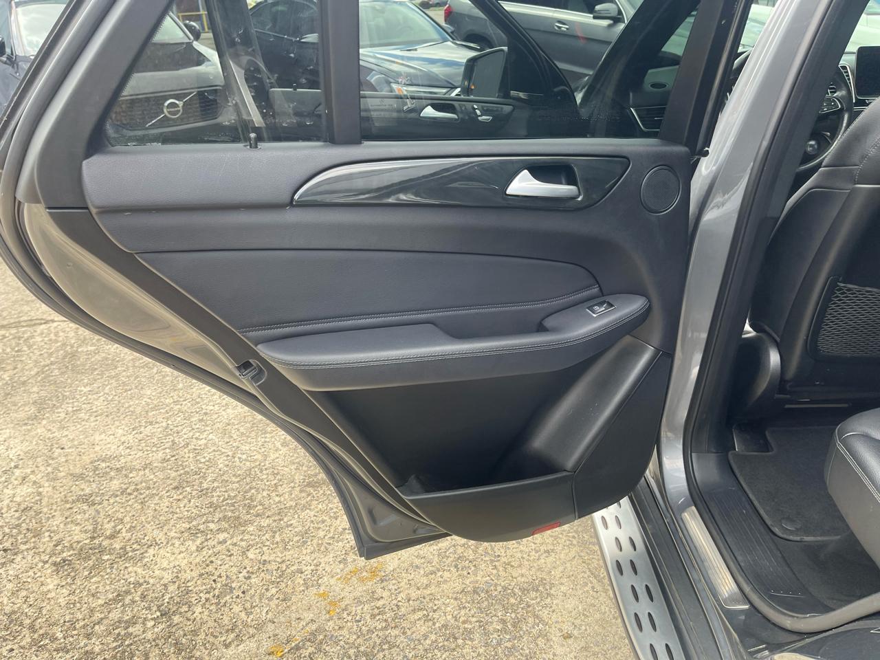 Mercedes-Benz GLE-Class GLE350 4MATIC 2018