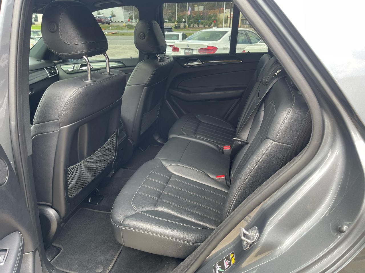 Mercedes-Benz GLE-Class GLE350 4MATIC 2018