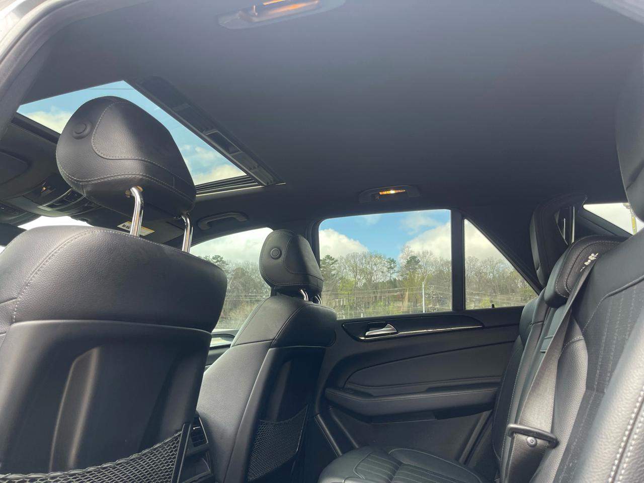 Mercedes-Benz GLE-Class GLE350 4MATIC 2018