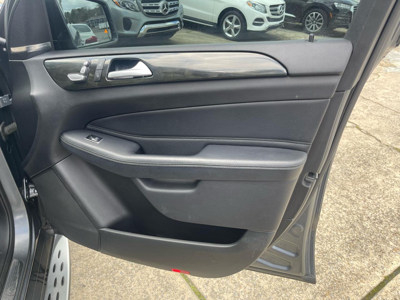 Mercedes-Benz GLE-Class GLE350 4MATIC 2018