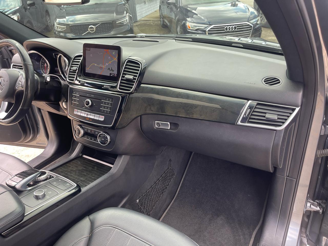 Mercedes-Benz GLE-Class GLE350 4MATIC 2018