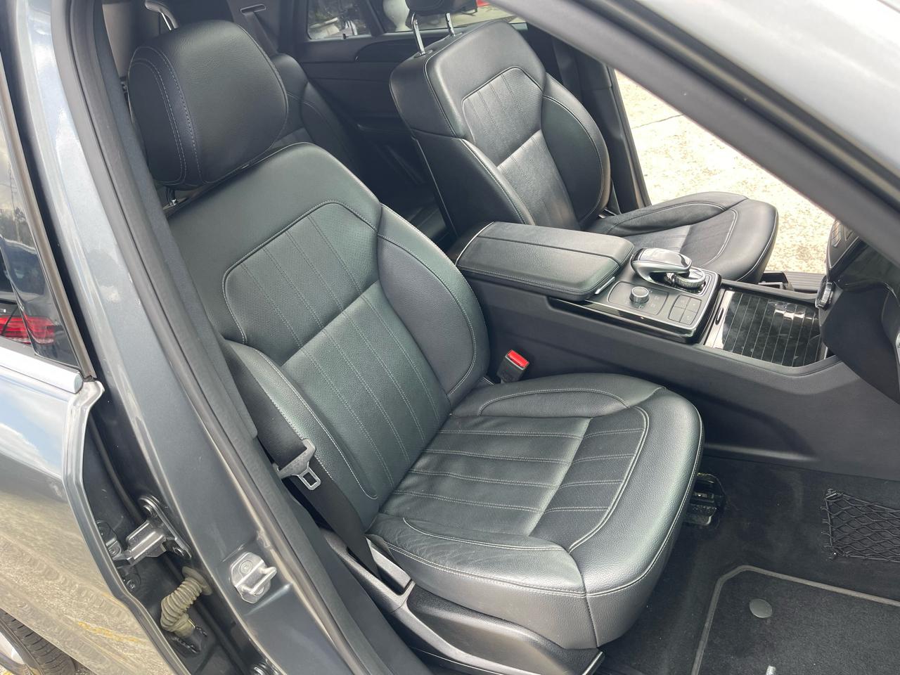 Mercedes-Benz GLE-Class GLE350 4MATIC 2018