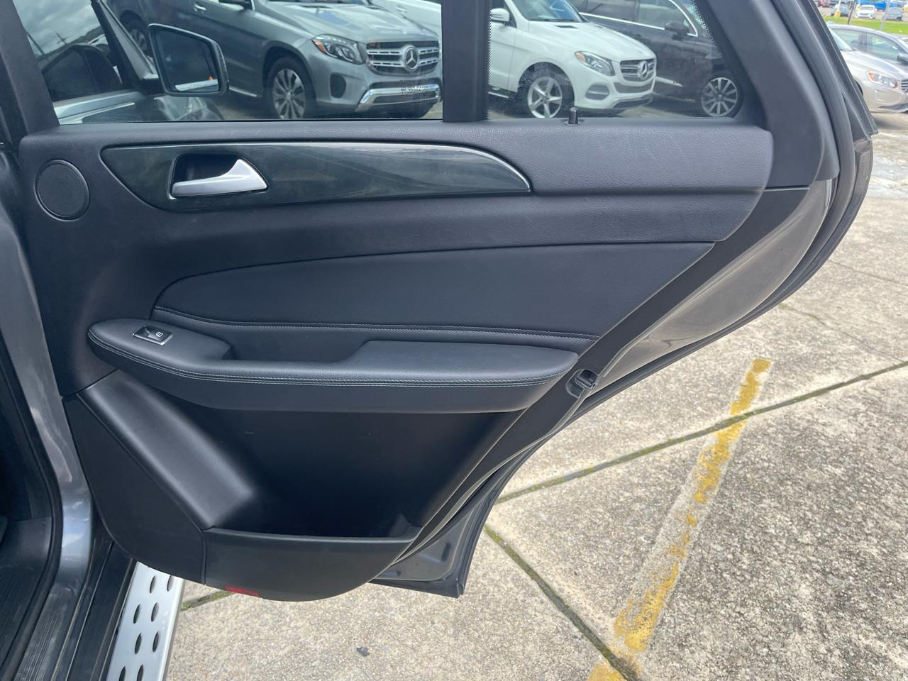 Mercedes-Benz GLE-Class GLE350 4MATIC 2018