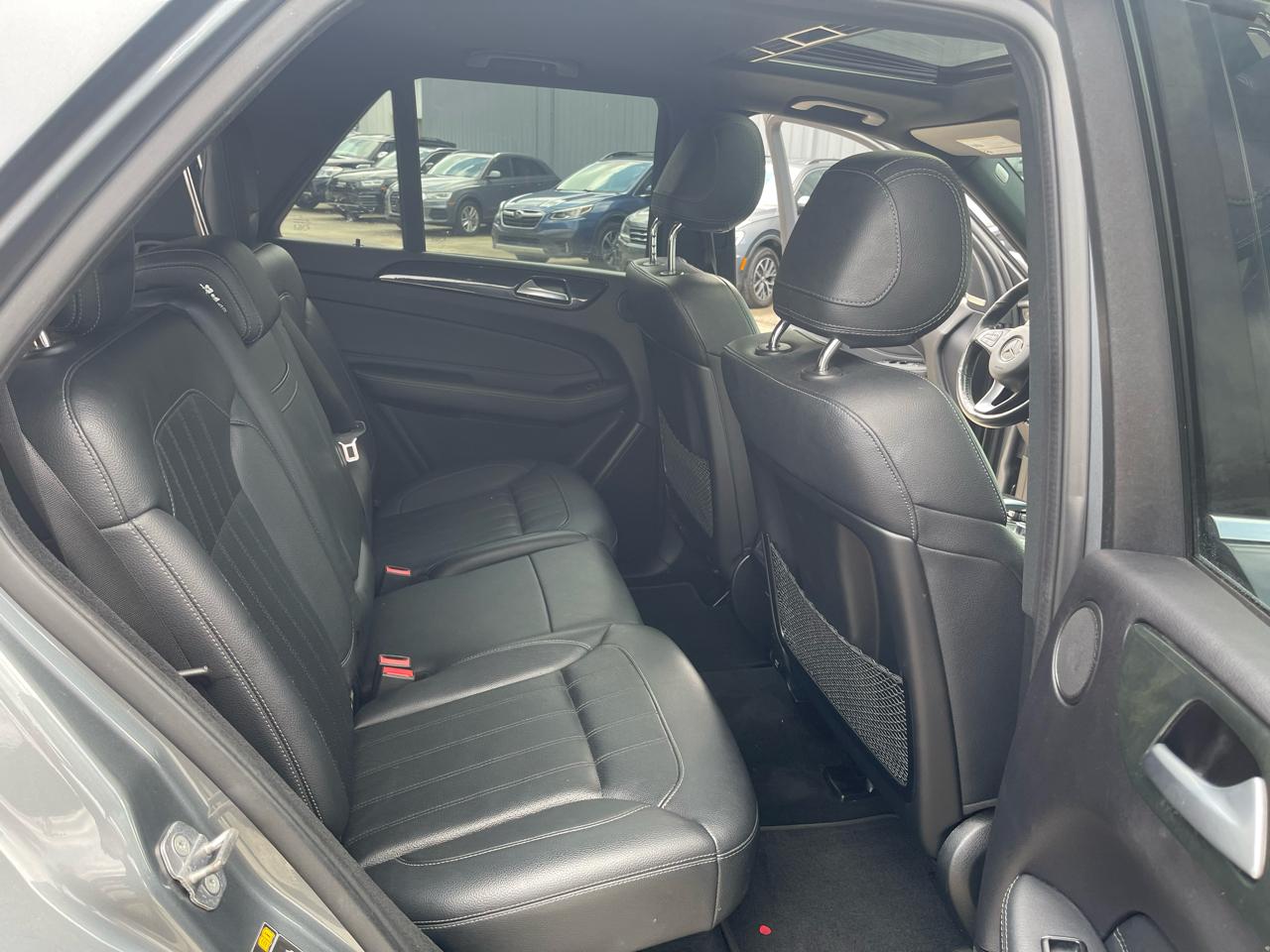 Mercedes-Benz GLE-Class GLE350 4MATIC 2018