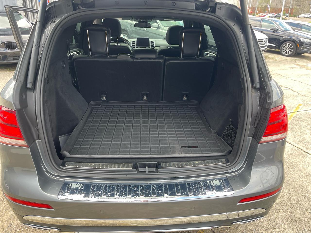 Mercedes-Benz GLE-Class GLE350 4MATIC 2018