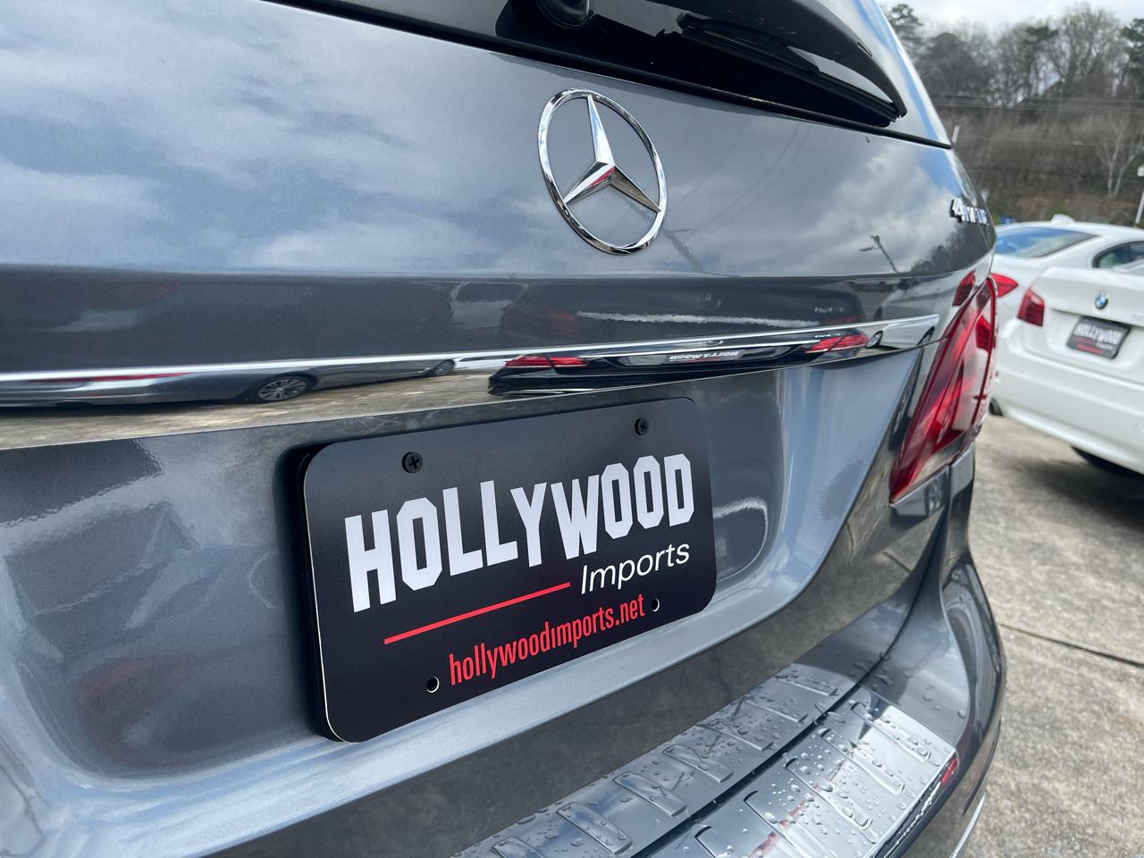 Mercedes-Benz GLE-Class GLE350 4MATIC 2018