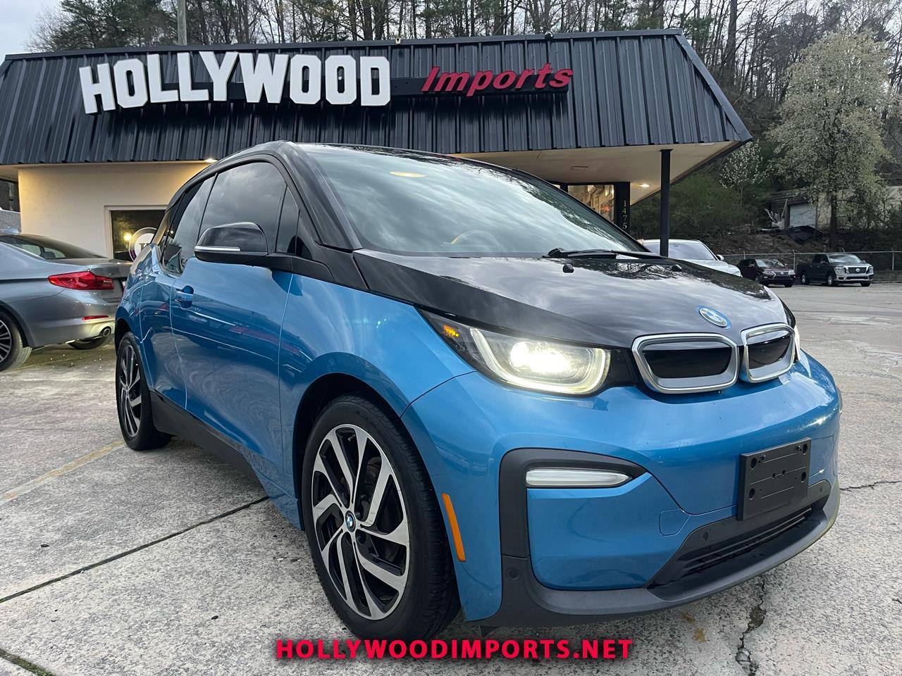2018 BMW i3 Base