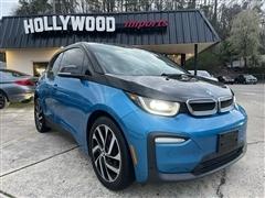2018 BMW i3 