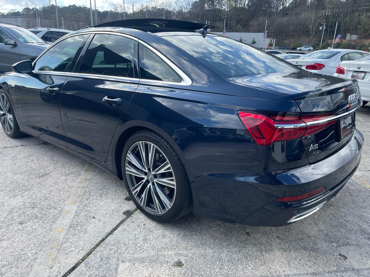 Audi A6 3.0 TFSI Premium Plus quattro 2019