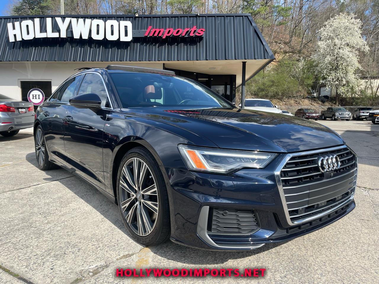2019 Audi A6 3.0 TFSI Premium Plus quattro