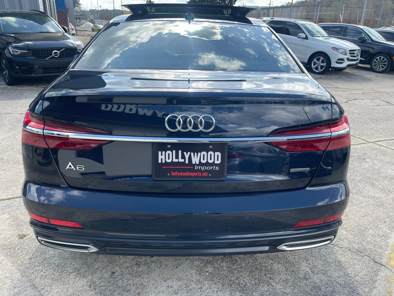 Audi A6 3.0 TFSI Premium Plus quattro 2019