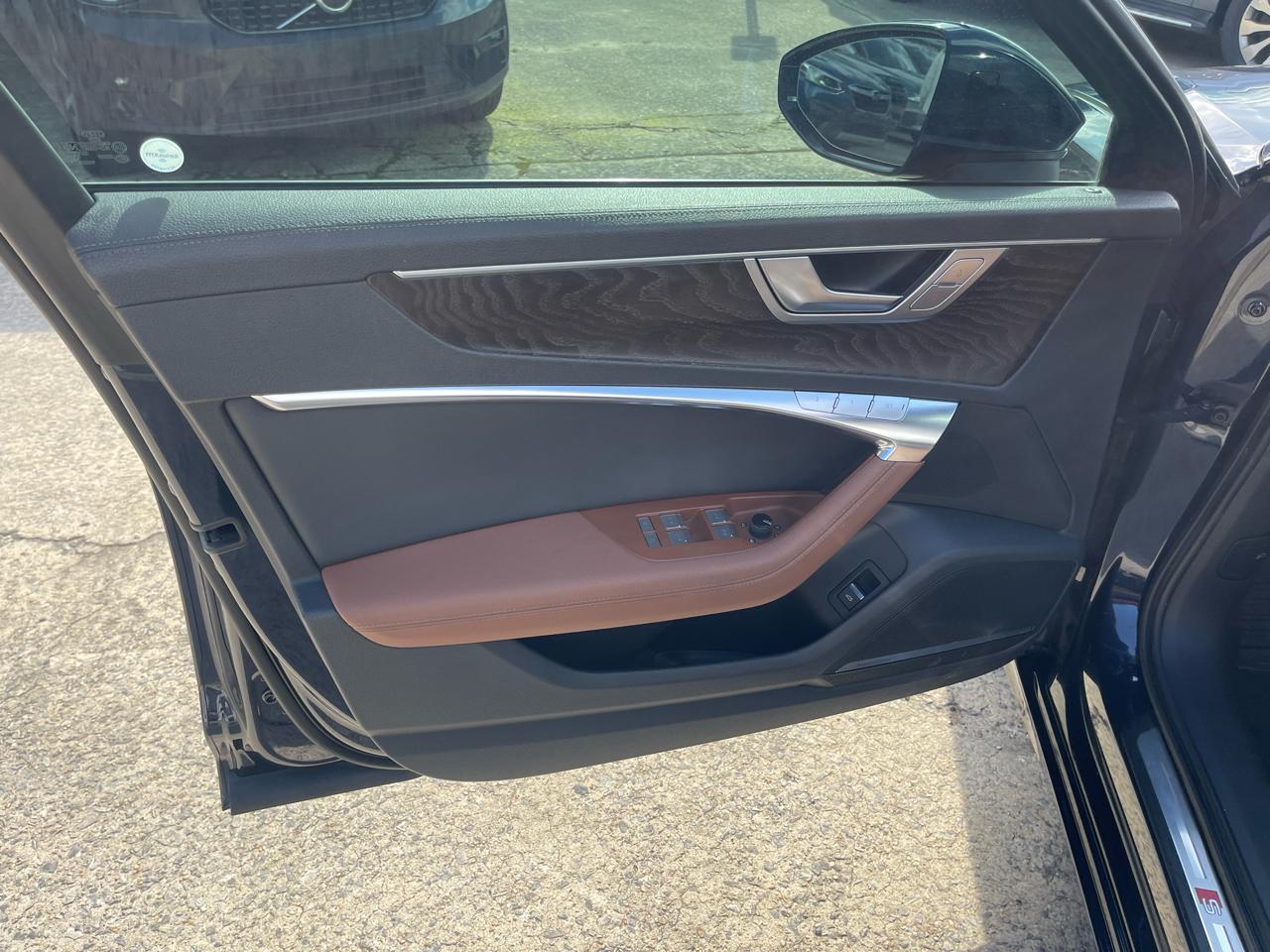 Audi A6 3.0 TFSI Premium Plus quattro 2019