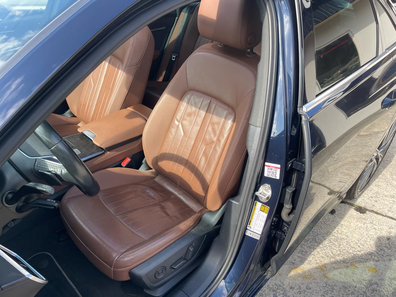 Audi A6 3.0 TFSI Premium Plus quattro 2019