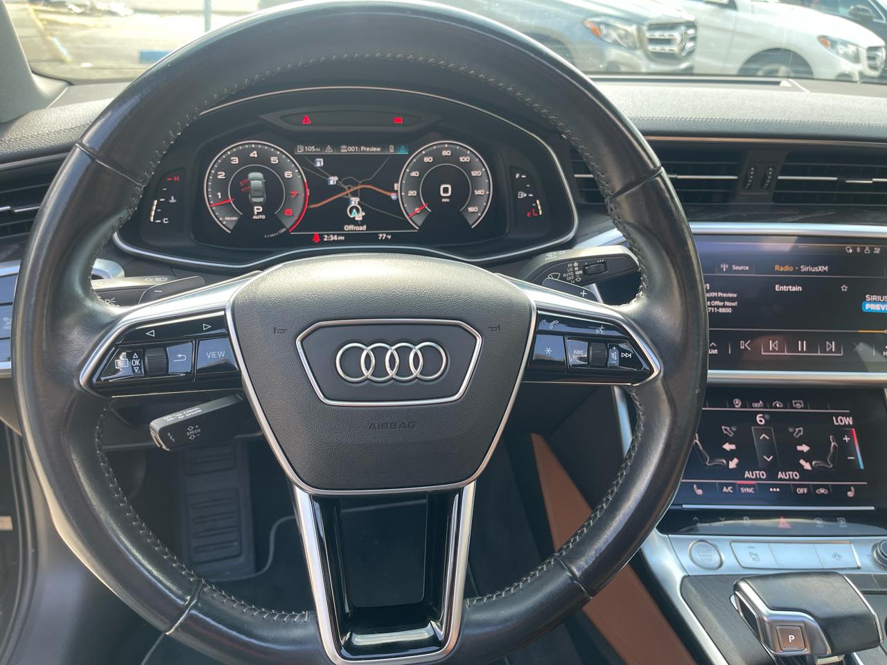 Audi A6 3.0 TFSI Premium Plus quattro 2019