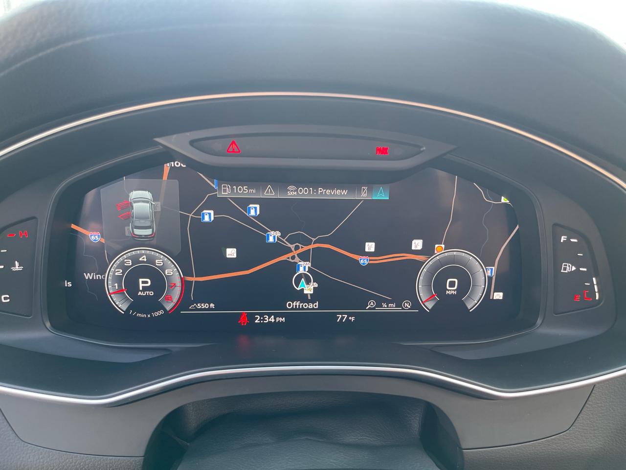 Audi A6 3.0 TFSI Premium Plus quattro 2019