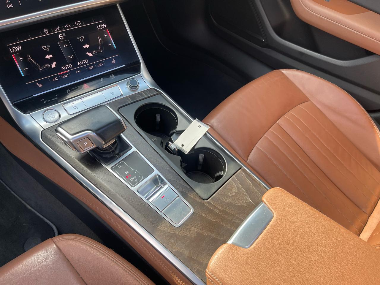 Audi A6 3.0 TFSI Premium Plus quattro 2019