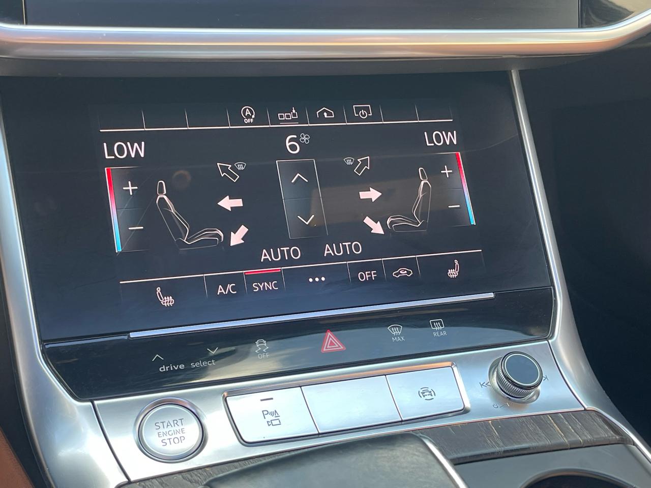 Audi A6 3.0 TFSI Premium Plus quattro 2019