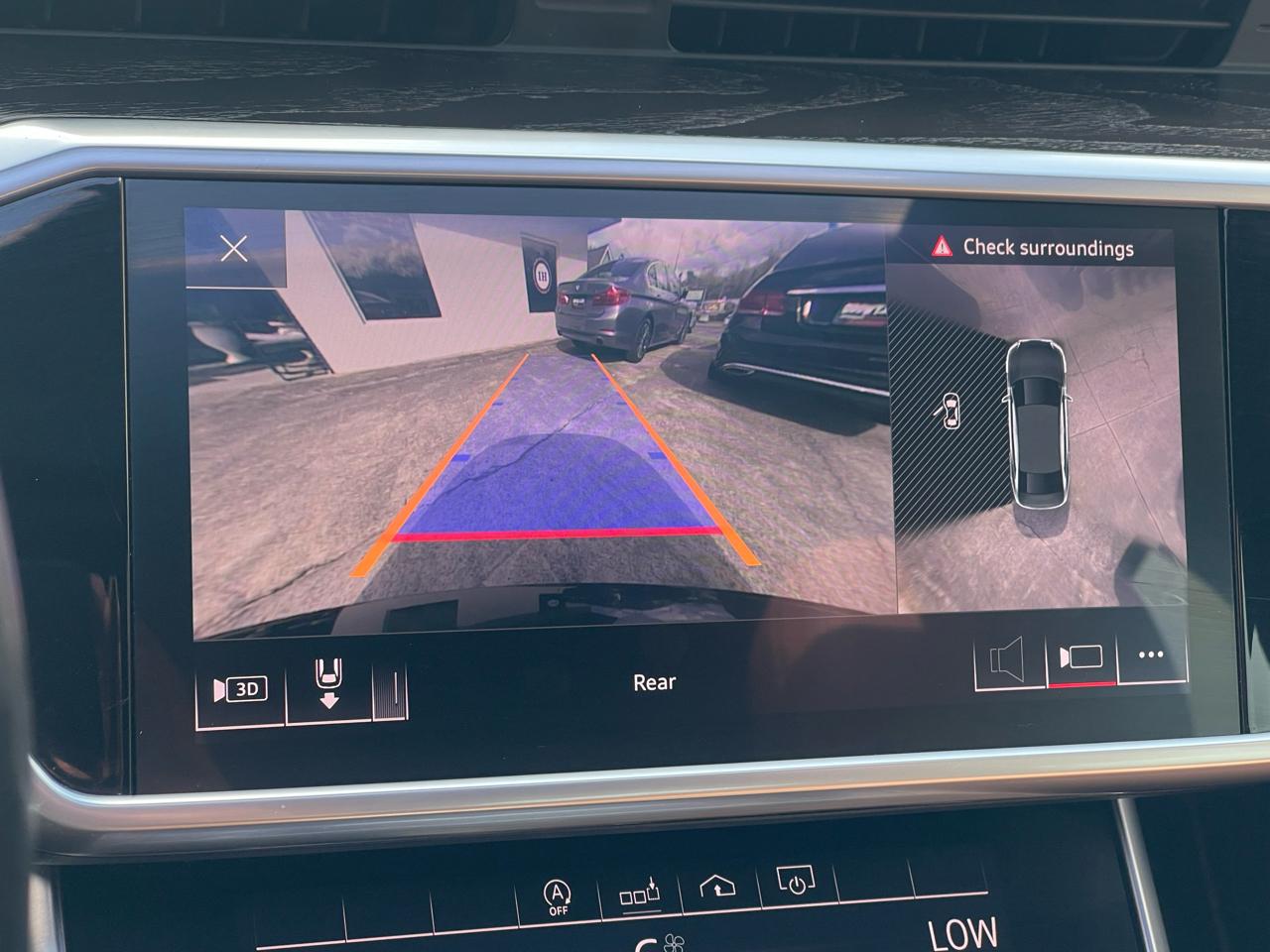 Audi A6 3.0 TFSI Premium Plus quattro 2019