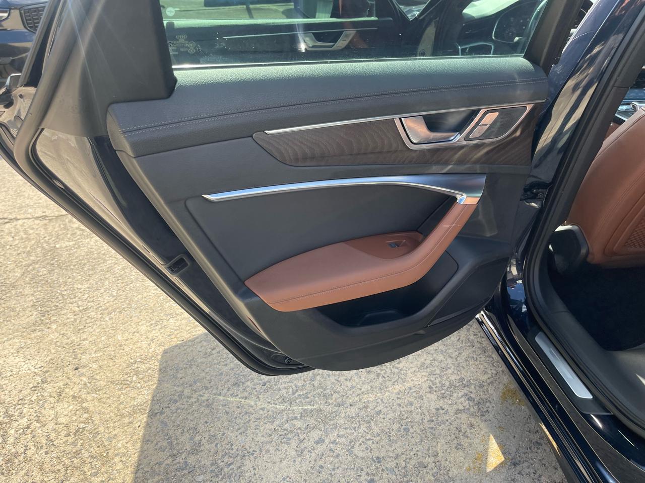 Audi A6 3.0 TFSI Premium Plus quattro 2019