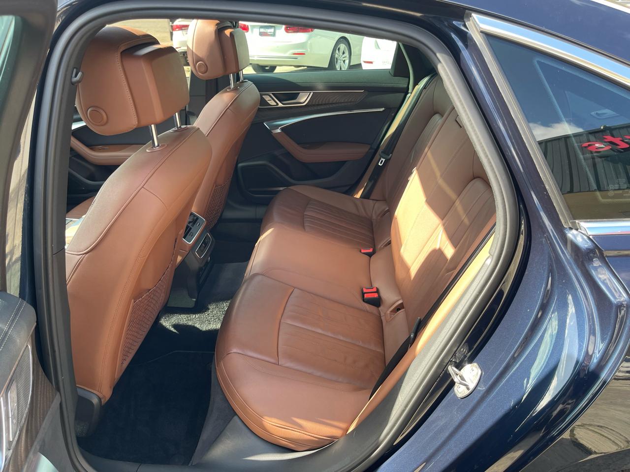 Audi A6 3.0 TFSI Premium Plus quattro 2019