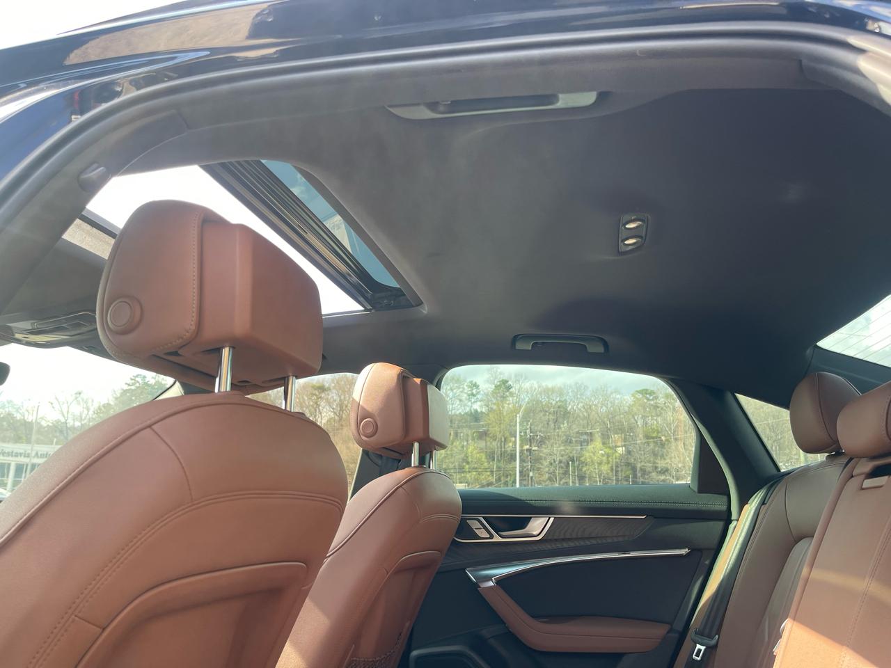 Audi A6 3.0 TFSI Premium Plus quattro 2019