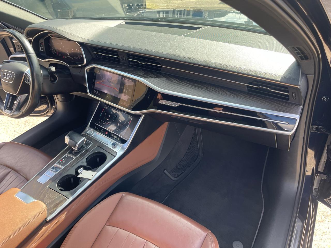 Audi A6 3.0 TFSI Premium Plus quattro 2019