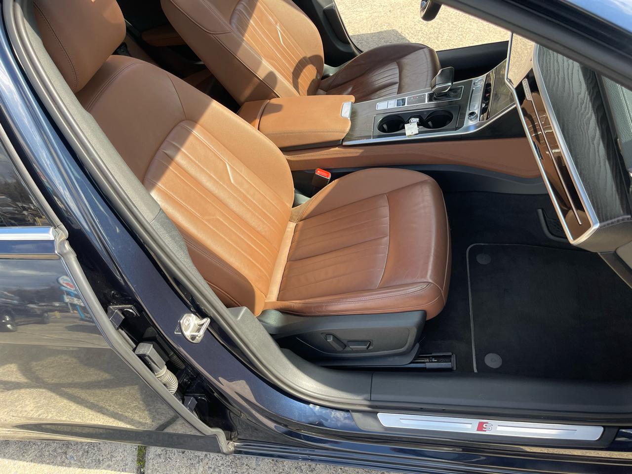 Audi A6 3.0 TFSI Premium Plus quattro 2019