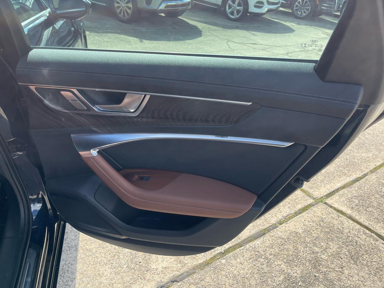 Audi A6 3.0 TFSI Premium Plus quattro 2019