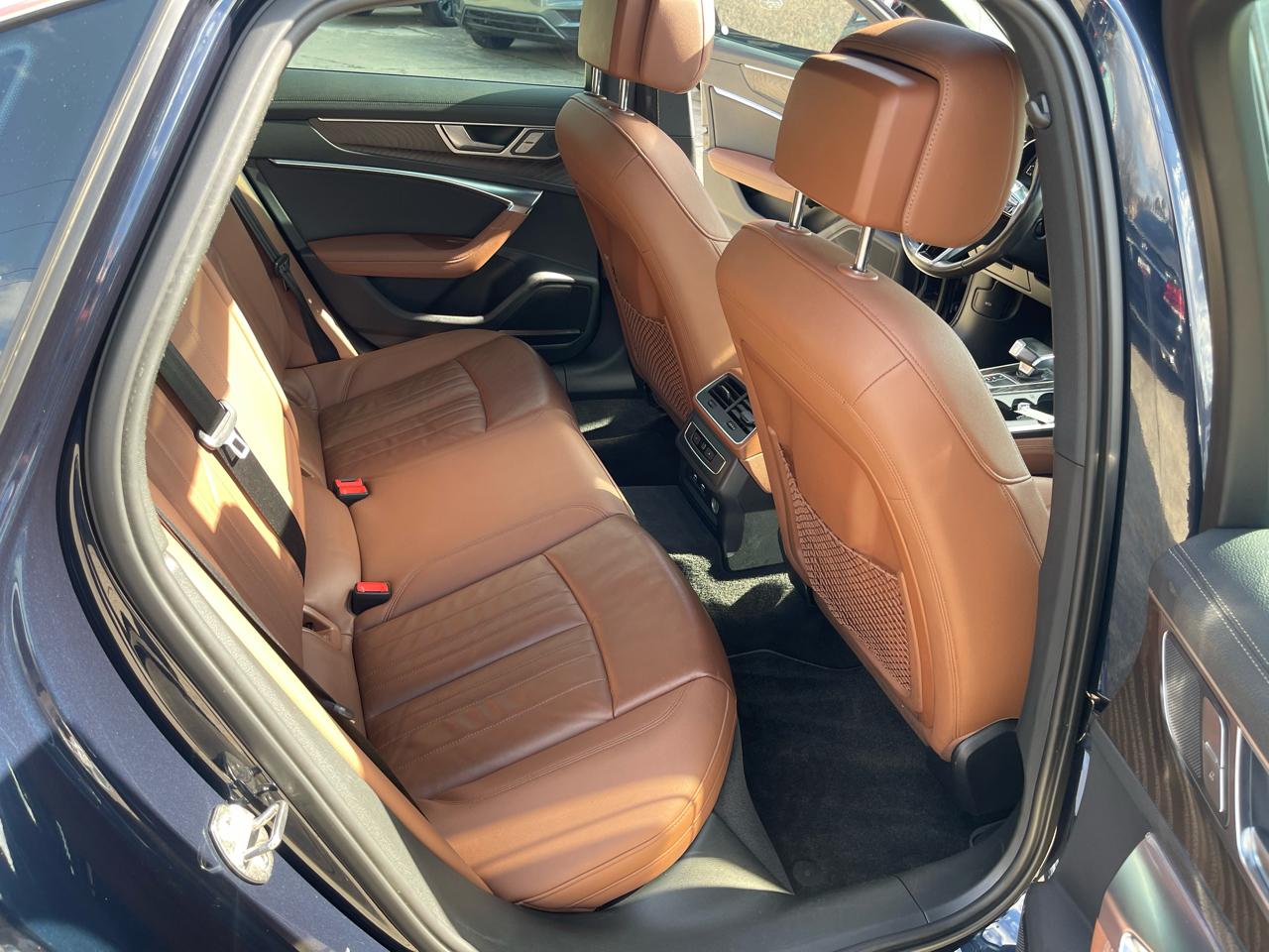 Audi A6 3.0 TFSI Premium Plus quattro 2019