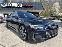 2019 Audi A6 