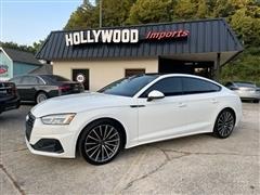 2022 Audi A5 