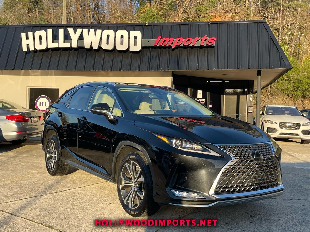 2022 Lexus RX 350 FWD