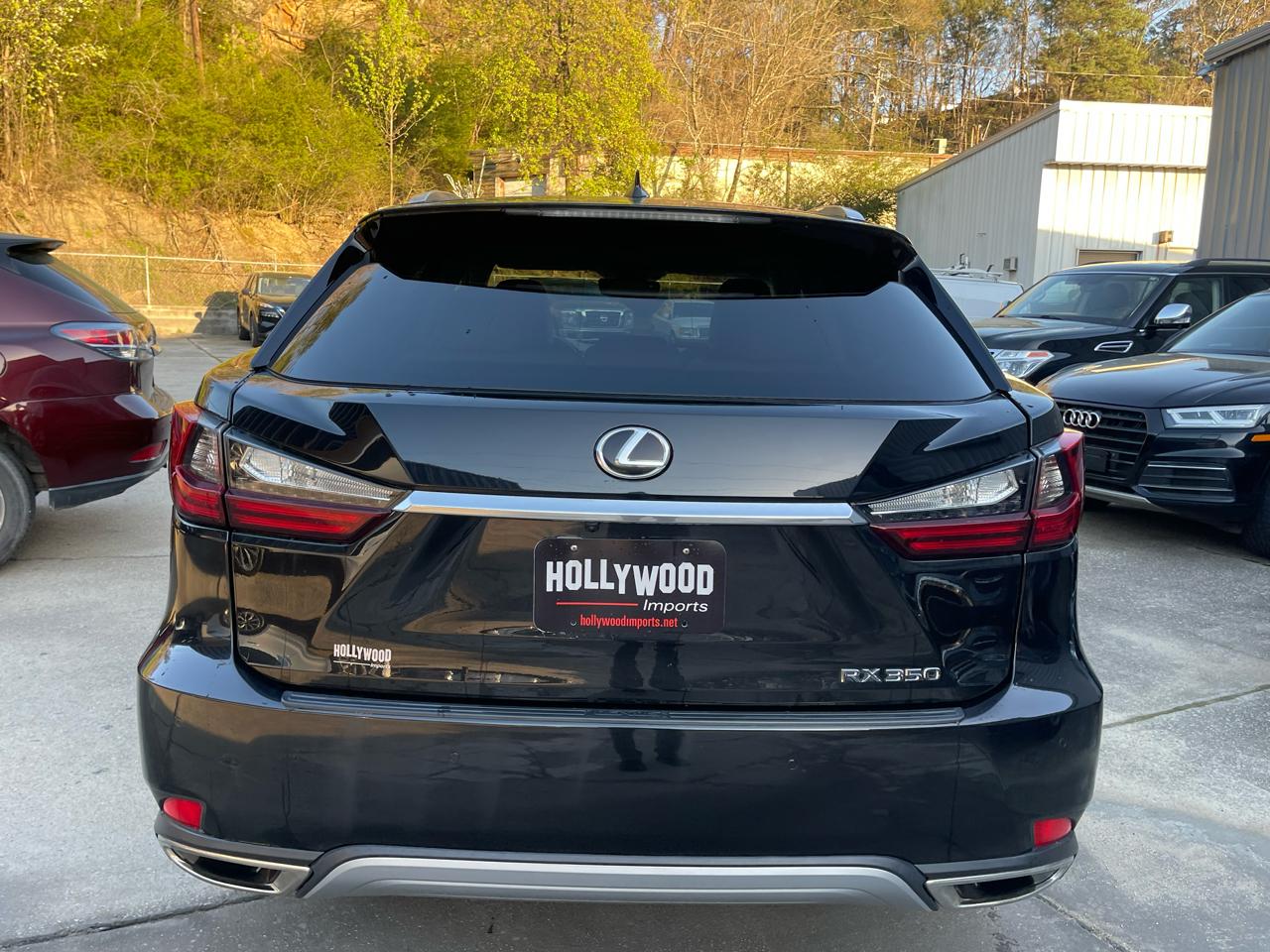 Lexus RX 350 FWD 2022