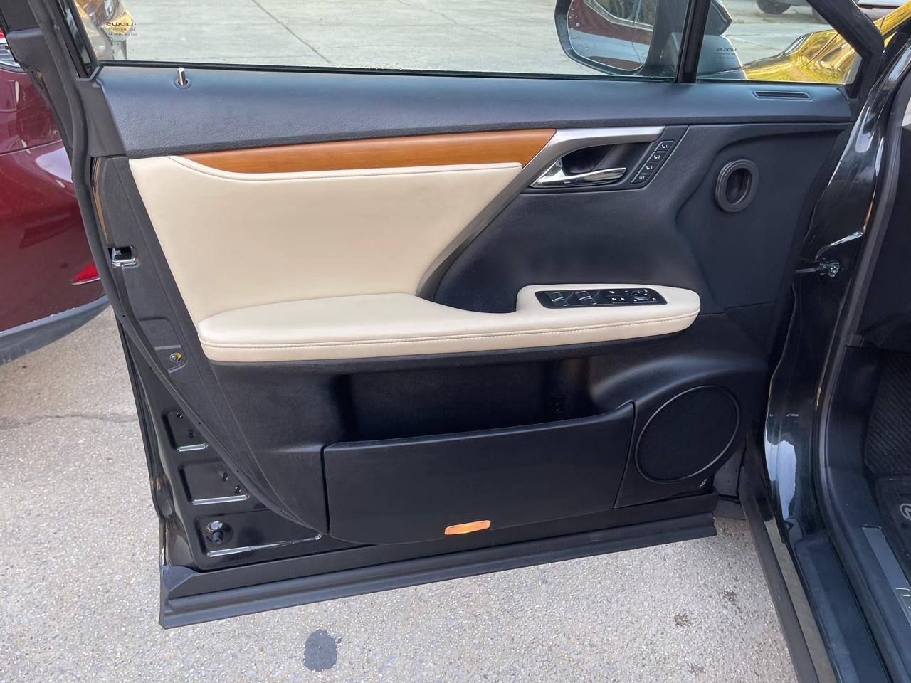 Lexus RX 350 FWD 2022