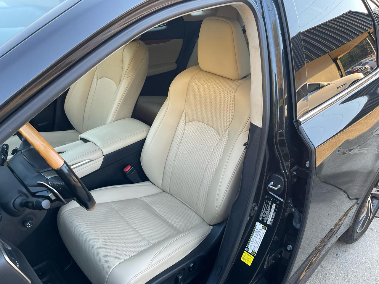 Lexus RX 350 FWD 2022