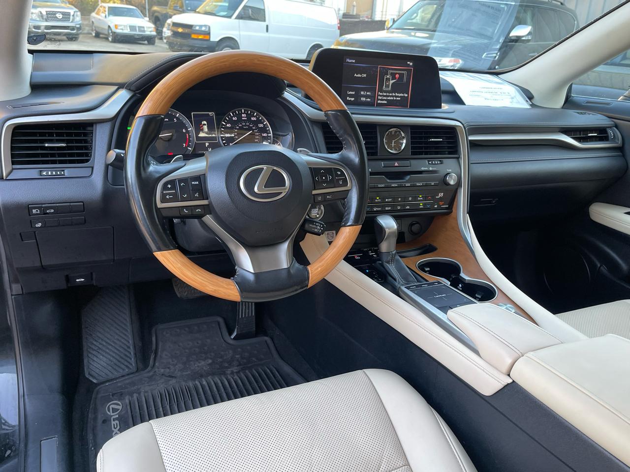 Lexus RX 350 FWD 2022