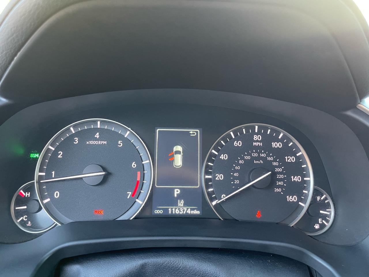 Lexus RX 350 FWD 2022