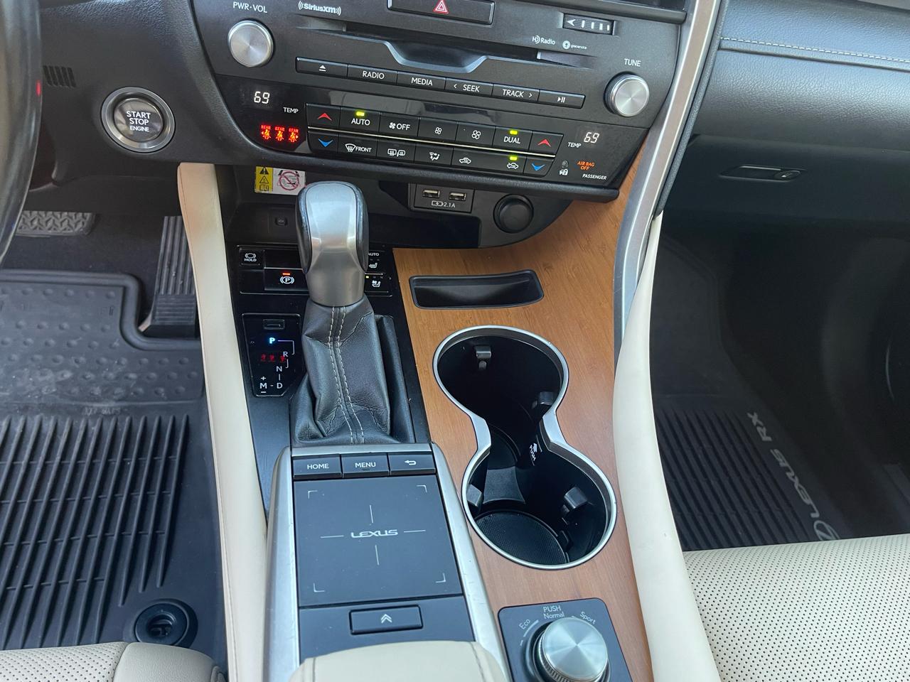 Lexus RX 350 FWD 2022